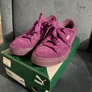 PUMA SUEDE JR